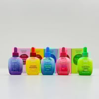 مجموعة سيرومات ايكول • هيالورونيك ترطيب • تفتيح فيتامين