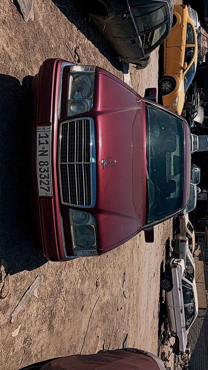 سلام عليكم
مارسيدس بيبي شبح للبيع موديل 1993 مكفوله مصبوغه عام  تدفئه تبريد كله شغال داخل جلد جام كهرباء محرك خراطيم 320 مكان السياره ابو غريب الرساله السعر 105 وبيها مجال وأي استفسار بخدمتكم


**إذا كنت صاحب هذا الإعلان وتريد حذفه لأي سبب، رجاءا أرسل رسالة إلى الدعم الفني**