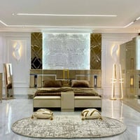 موديل رابانا • ١٠ قطع • سرير مخزن