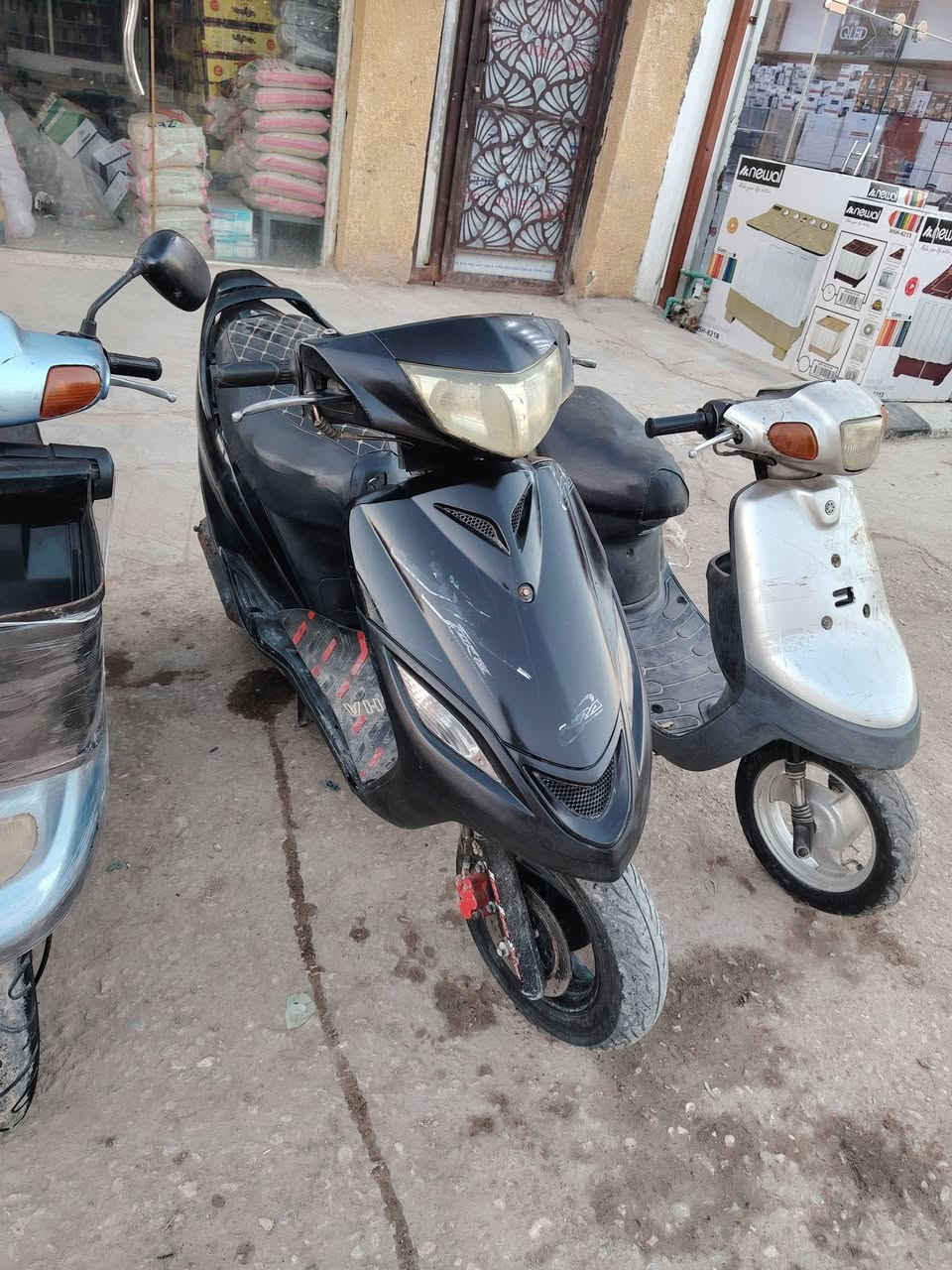 دراجات منغولي موديل 2003 شرط الفحص كهربائيات كامله سلف هندر سعره 370. 180.  270. 350 العنوان كربلاء رقم الهاتف ***********
