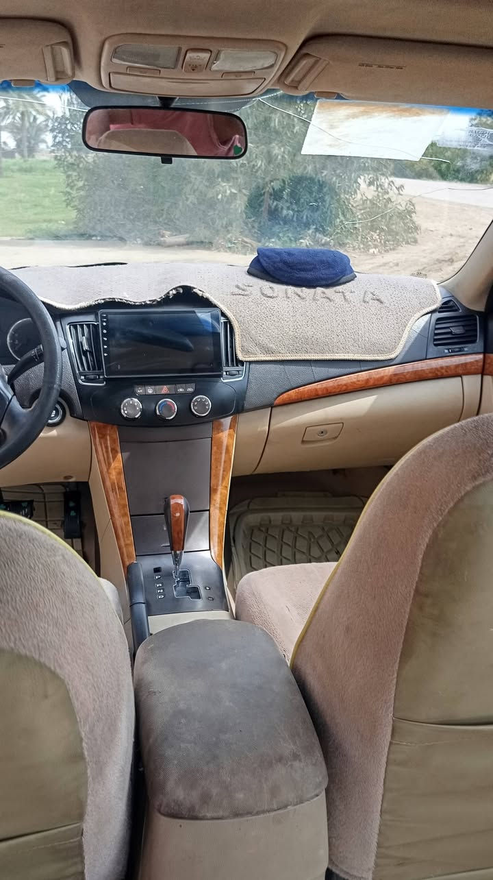 مكلف بالنشر //السلام عليكم: سوناته للبيع موديل 2010 خليجي مكفوله كفاله عامه سياره بصمه  تخم تاير مكينه وضع الشركه السياره مكفوله كفاله عامه للتفاصيل أكثر اتصال ***********
