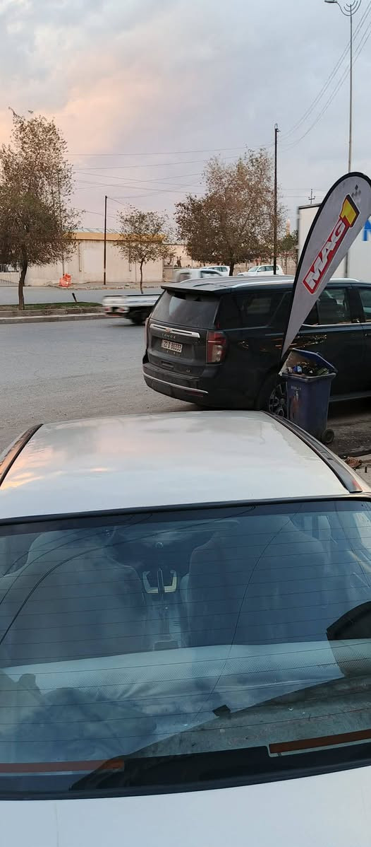 فورد سيرا رقم نينوى
بسمي رقم وسنويه جديد
 عليها مكينه جمل تك وشرط لاصرف لانفخ
 كير عادي
 السياره مصبوغه جماليه 
وباقي مكفوله
 ..علمن السياره عليها منظومه غاز  تشتغل غاز وبانزين  السعر 28 بيها مجال بسيط متواجد علواتس وعلفيس ***********
