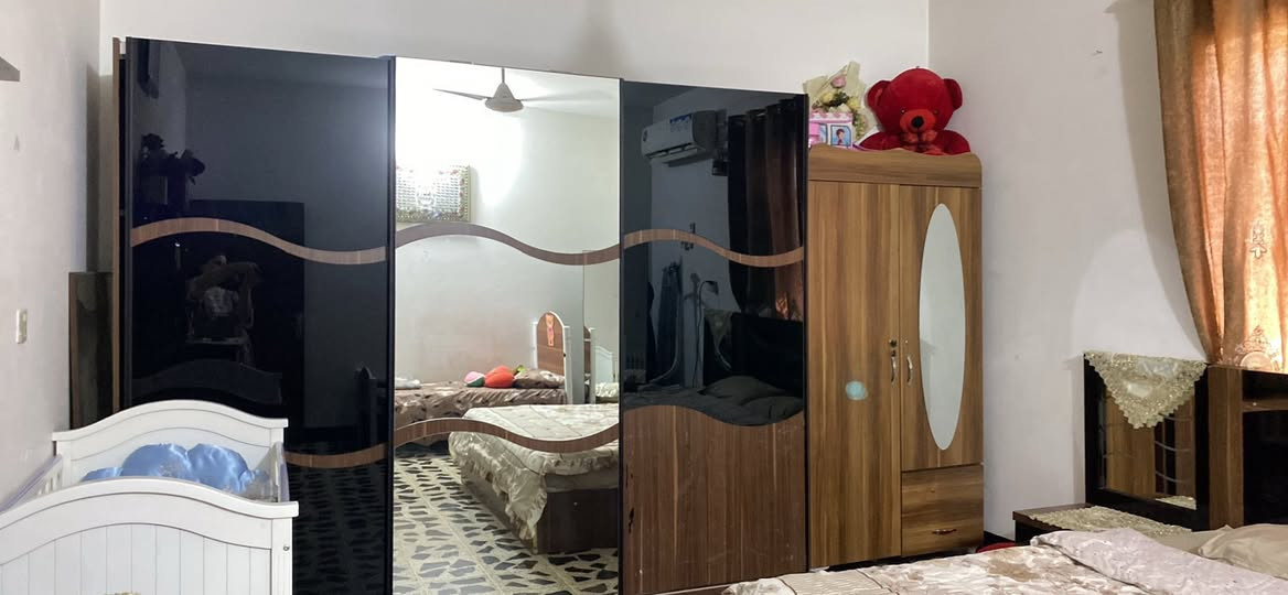 غرفة نوم تركية للبيع 7قطع مع مخزن في التخت


**إذا كنت صاحب هذا الإعلان وتريد حذفه لأي سبب، رجاءا أرسل رسالة إلى الدعم الفني**