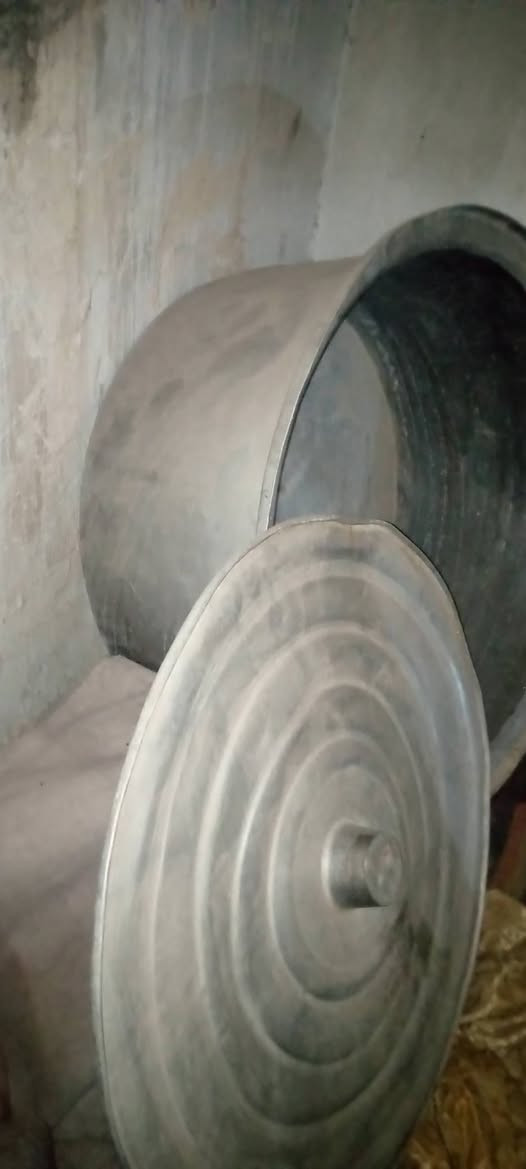 جدر كبير مال طبخ يشيل أكثر من150كيلوو
لبيع مستخدم وقوي مشتريته 150 وذا75الف عادي
 انطوني بي60ومارضيت  قفله75،الف،تواصل ع وتساب ***********  مكان بصره قبله
