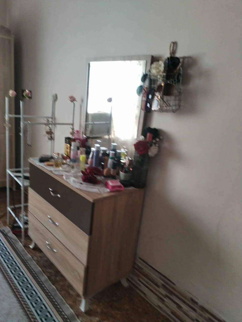 غرفة نوم تخم قنفات غرفة اطفال كركوك, العراق


**إذا كنت صاحب هذا الإعلان وتريد حذفه لأي سبب، رجاءا أرسل رسالة إلى الدعم الفني**