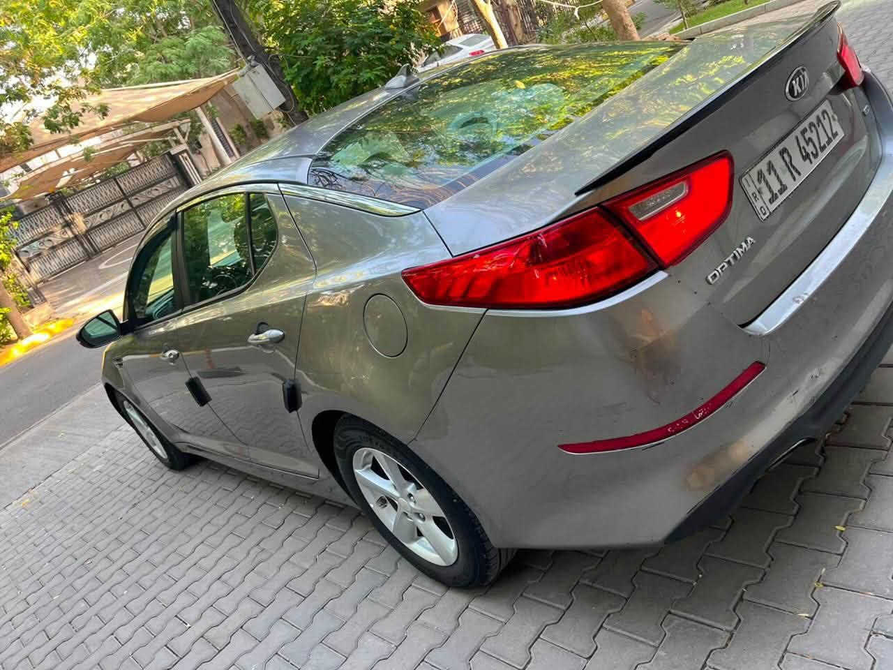 🚗✨ للبيع | كيا أوبتما 2014 | وارد أمريكي ✨🚗
🔥 فرصة مميزة بسعر مناسب 105$ 🔥

✅ موديل: 2014

✅ محرك: 2.4 GDI

✅ وارد: أمريكي 🇺🇸

✅ حادث: جاملغ خلفي

✅ بدون دواخل

✅ قطعة صبغ واحدة فقط

✅ مواصفات عادية

✅ جاهزة للفحص بأي مكان تختاره ✔️

📩 للاستفسار والتواصل

***********
