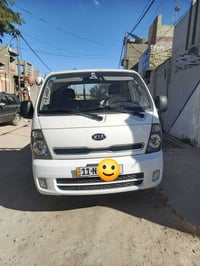 كيا • ٢٠١٧ • رقم بغداد