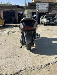 سلفر ونج 400 دراجه كفاله ممفتوحه بلاديه  دراجه منضومه زنون كامله   درا...
