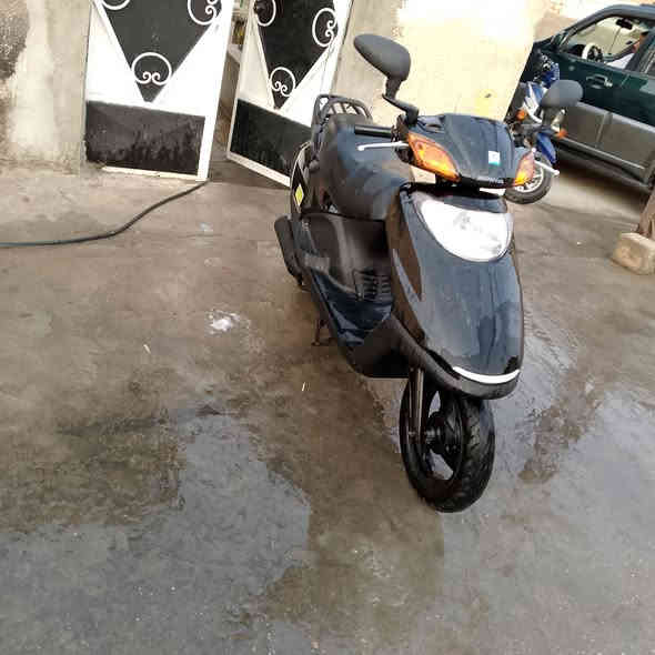 السلام عليكم دراجة سبيسي ياباني مفتوحة مرة وحدة  للبيع سعر 800 مكاني كوت خالجية يم دائرة صحة  رقم ‏‪***********‬‏
