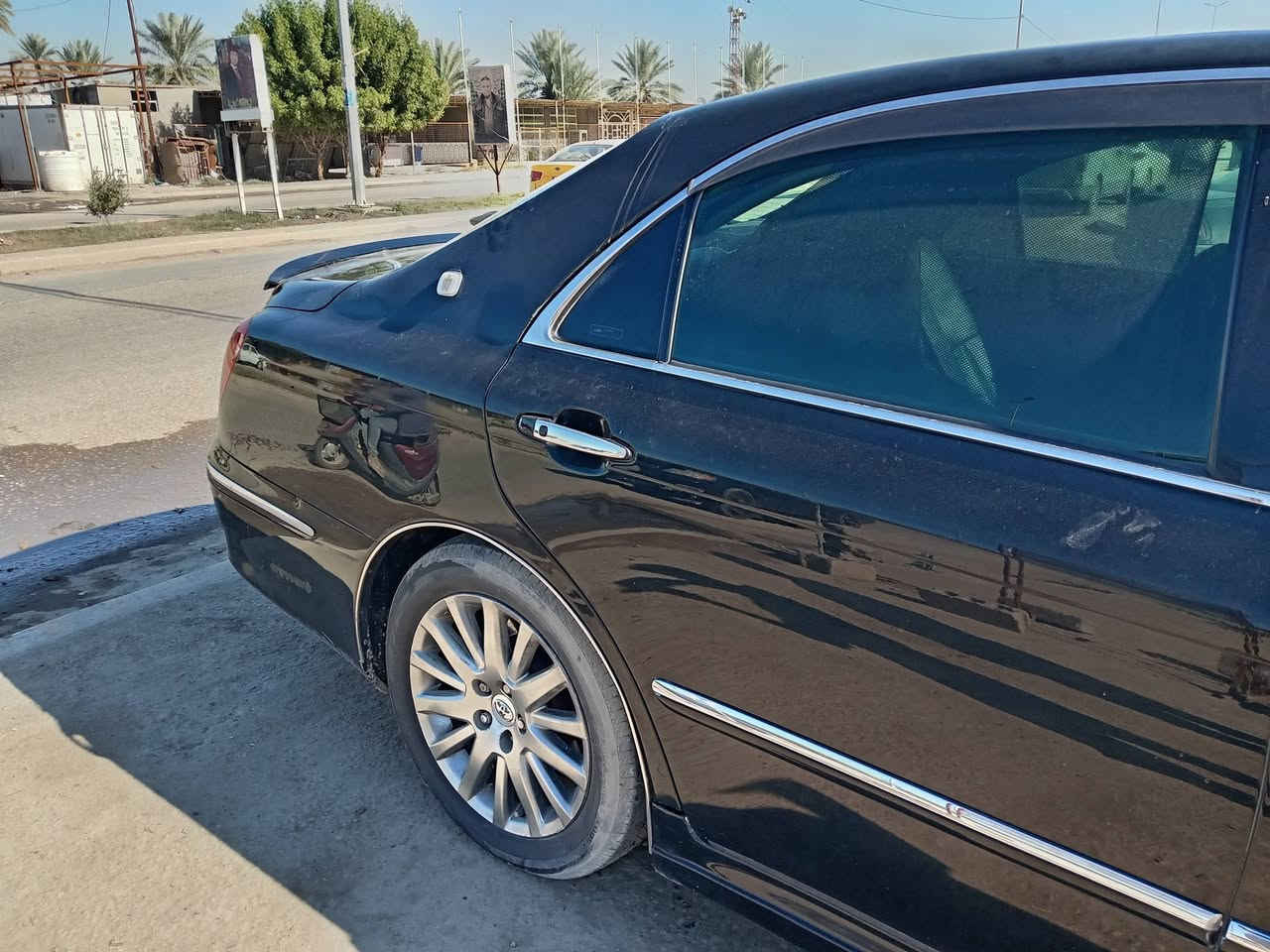 الهم صلي على محمد وآل محمد
ادوات ادوات ادوات
ماجستا كراون 2007 v8. 4.3
 مواصفات Vib
للبيع او مراوس
اوباما او اي سياره كوري غاز 
كير مكينه كفاله
صدر 70
مكانها بابل
للاستفسار ***********
