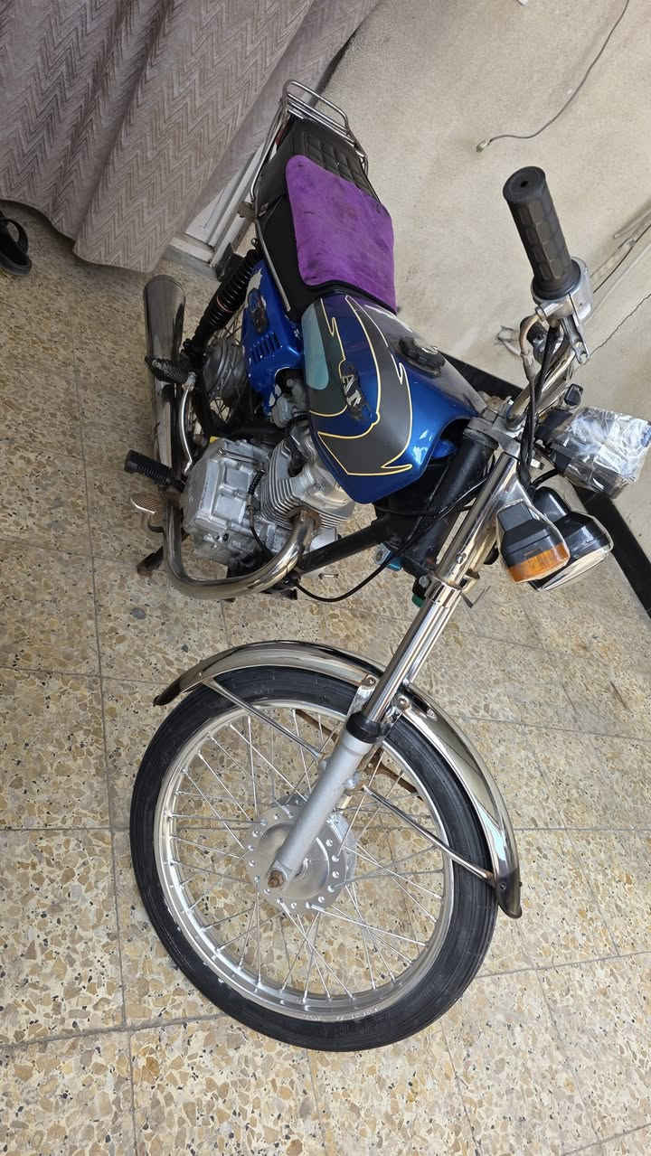 دراجه يراني للبيع ادوات مكفوله من البوكه دراجه نضيفه وحلوه مكاني بصره ابو الخصيب  400وبيه مجال


**إذا كنت صاحب هذا الإعلان وتريد حذفه لأي سبب، رجاءا أرسل رسالة إلى الدعم الفني**