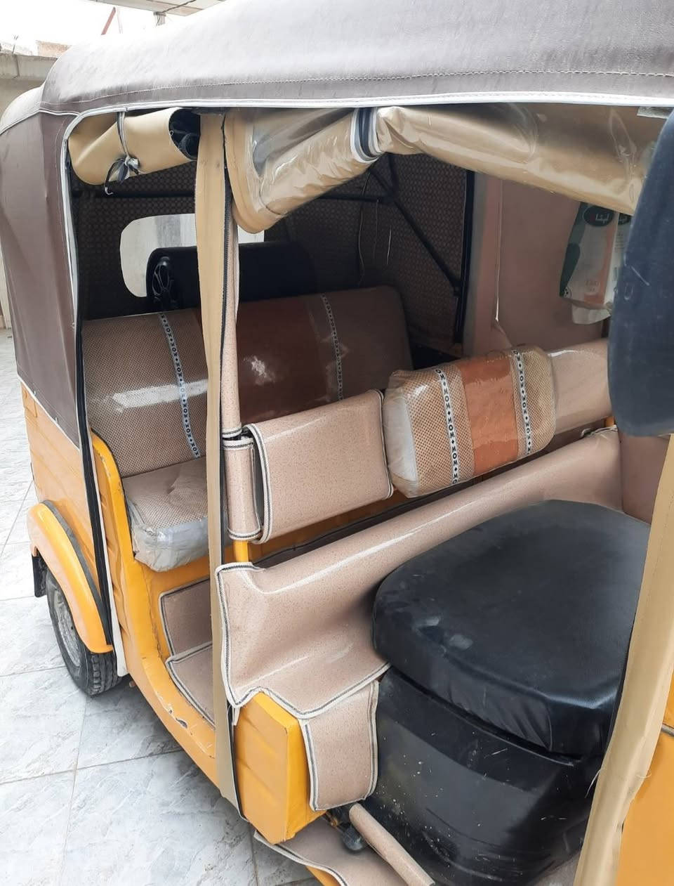 السلام عليكم تكتك للبيع موديل ١٨ مكينة خير من الله لا تنقيص لا تبخير معمرة كاملة ما ناقصهة شي سعرهة ٤٨٠٠ وبيهة مجال مكاني بعقوبة مدخل الرحمة وهاذ رقمي ***********
