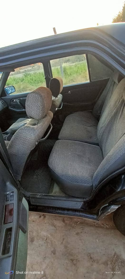 ‏السلام عليكم
‏ كيا بونتيشا للبيع
‏مكاان السياره ديوانيه 
‏موديل 1993 
‏مكفوله من الضربه
‏ صبغ ما بيها بلادي
‏ تبريد تدفئه شغال
‏ مكينه 6 وكير مكفولات شرط
‏ حداديه اماميه خلفيه جديده
‏ تخم تاير جديد 
‏سنويه لغاية 2030
‏  السياره بسمي مداور مباشر
‏ السعر 37 وبيه مجال
‏ الرقم ***********
