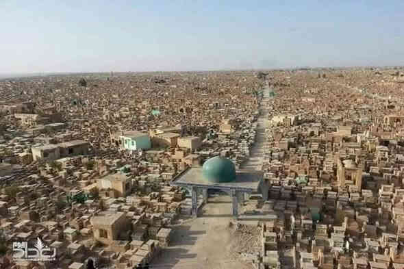 تعلن حملة عاشوراء 
#يوم_الخميس_الساعه10ليلا_الى
النجف الاشرف و المقبره لحجز والاستفسار على الرقم 
***********اتصال***********وتساب
