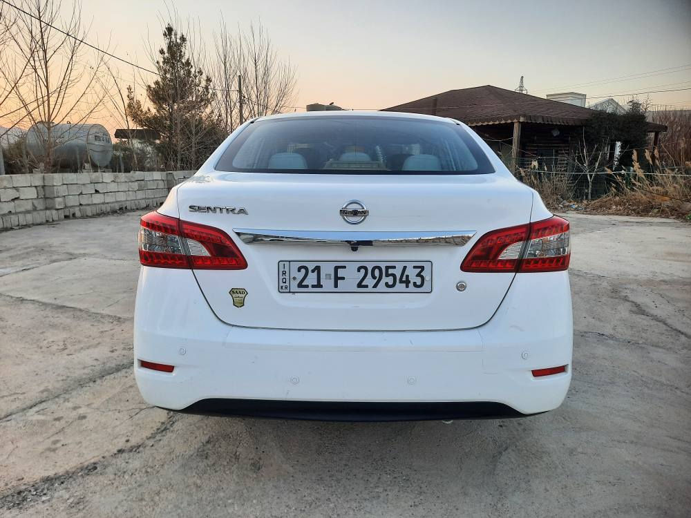 نیسان سێنترا خلیجی مۆدیل 2018 گێرو مەکینەو توندوتۆڵی تەبرید ساردوگەرمی بەشەرت.بێ بۆیاغ بێ لێدران سیارەکە هیچی نیە رەقەموو سەنەوی نوێیە تاکۆتایی 2028 تەحویل غەرامەی بەشەرت  نرخ 122$معامەلە شوێن شقلاوە بۆزانیاری زیاتر پەیوەندی بکە 
***********
*********** شقلاوة, أربيل
