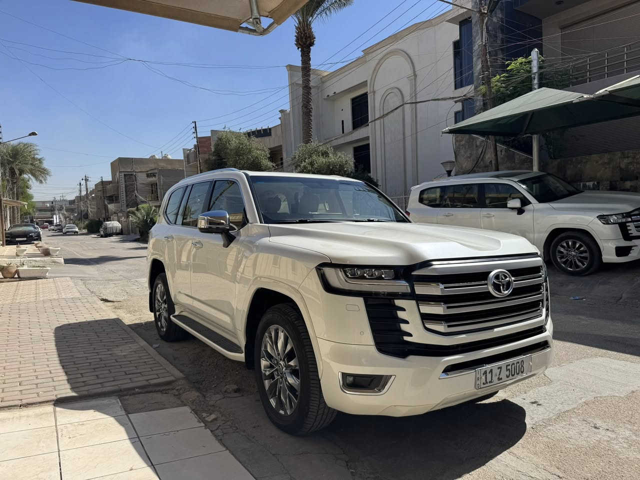 لاندكروز 2022 Vx
وكالة ساز
مغلفة PPF مكفولة كفالة عامة
فول مواصفات  كراسي كهرباء وتدفئة تبريد حتى الخلفي
رادار امامي
ماشية 35 الف كيلو

السعر مع الرقم المميز 71,500$

للاستفسار ***********
