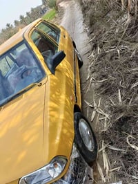 سايبا • موديل ٢٠١١ • رقم بغداد