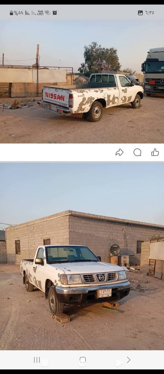 نيسان 2002 كفاله عامه من الضربه والصبغ رقم بغداد مشروع وطني سياره بسمنه السعر68 عنواني بصرة الزبير رجاء المو شراي لا يتصل مكلف بالنشر ***********
