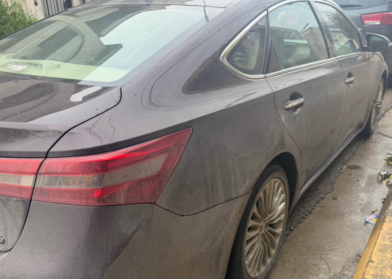 السلام عليكم ورحمة الله وبركاته 

‏‎       ——— لـلـبـيع 

تويوتا افلون     —   Toyota Avalon  

وارد امريكي     —. ٢ قطعةصبغ فقط

‏‎الموديل           — 2017  

فئة.                 — لمتد  

حجم المكينه   — V6/3500

‏‎اللون               — عنابي 

‏

‏‎

‏‎المواصفات 
‏‎- بصمة تشغيل 
- بصمة ابواب 
‏‎- ترحيب عند الاقتراب 
- ليد نهاري 
- فتحة سلايد 
-تشغيل عن بعد 
- رادار امامي - جانبي - خلفي 
‏‎- شاشه كبيره تدعم نظام الأبل كار باي ونظام الاندرويد 
‏‎- ستيرن بحركه كهربائيه 
- تبريد قطعتين
- تبريد منفصل 
- لايتات 3 عدسات 
- 3 وضعات قياده 
‏‎- تحكم ستيرن جهتين 
- كشنات جلد 
- شفتات ستيرن 
- كرسي السائق والراكب بحركه كهربائيه 
- كرسي السائق خزن ميموري 
- كشنات تدفئه 
- أشاره بالمرايه 
‏‎- تحديد سرعه 
‏‎- مانع انزلاق 
‏‎- ليد نهاري
- كامره خلفيه دواره 
‏‎ باقي المواصفات المعروفه 

‏‎السعر            ١٨٠ ورقة

‏‎رقم السياره    — السليمانية 

‏‎موقع  السياره — كركوك

((((هزه براد رقم  جديد)) كركوك, العراق


**إذا كنت صاحب هذا الإعلان وتريد حذفه لأي سبب، رجاءا أرسل رسالة إلى الدعم الفني**