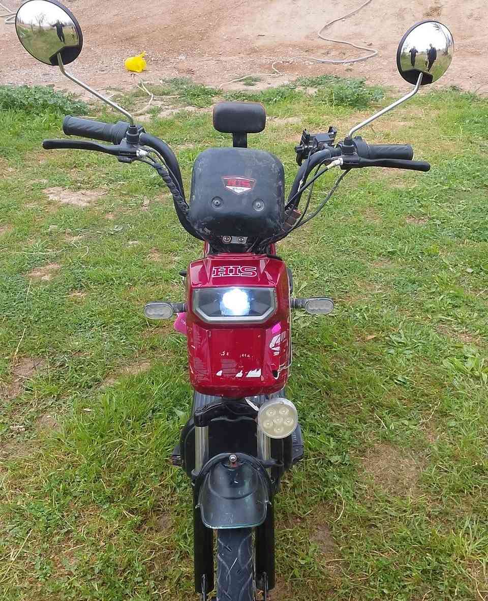 سلام عليكم شباب هاي دراجه شحن للبيع 
مكان المشاهده النباعي
***********
***********
متوفر واتساب
