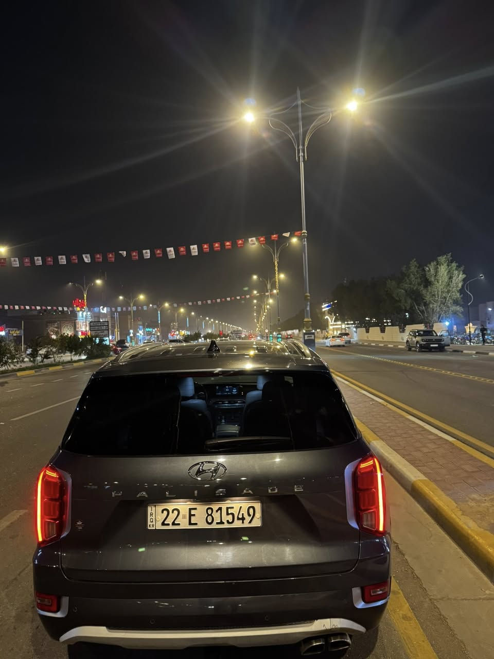 سلام عليكم احبتي هونداي بلسايد مديل ٢٠٢١رقم اربيل دولي تريد وكاله او  تحويل فول مواصفات اذا اريد اعددلك مواصفاته يرادله قراءة يومين بيه سونار وبيه صور دخوله من امريكه يمك بالمنشور مكاني كربلاء قرب مشفا الكفيل اي ستفسار هاذه رقمي***********ملاحضه مامتواجد بالمازنجر شراي اتصل اواتساب سعر ٢٤٥وبيه مجال للجادين فقط او مراوس حسب القناعه
