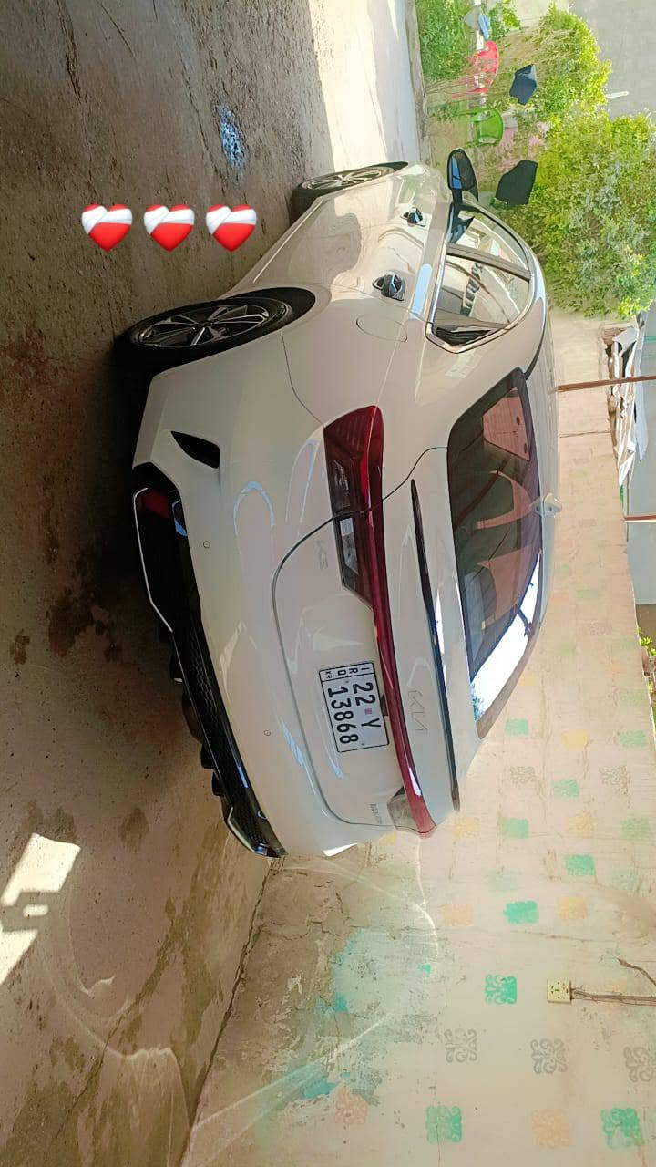 كيا K3 خليجي
الون ابيض رقم اربيل بسمي 
موديل 2025
فول مواصفات 
فتحه بصمه ابواب بصمه تشغيل ترحيب 
حساسات خلفيه اماميه 
مكفوله من الحادث والفتح والشد 
 زيرو ماشيه 11 الف
سعر 165 بيه مجال 
مكاني بابل الحله
سيارةبعد احلى بالحقيقة 
رقم الهاتف  ***********
