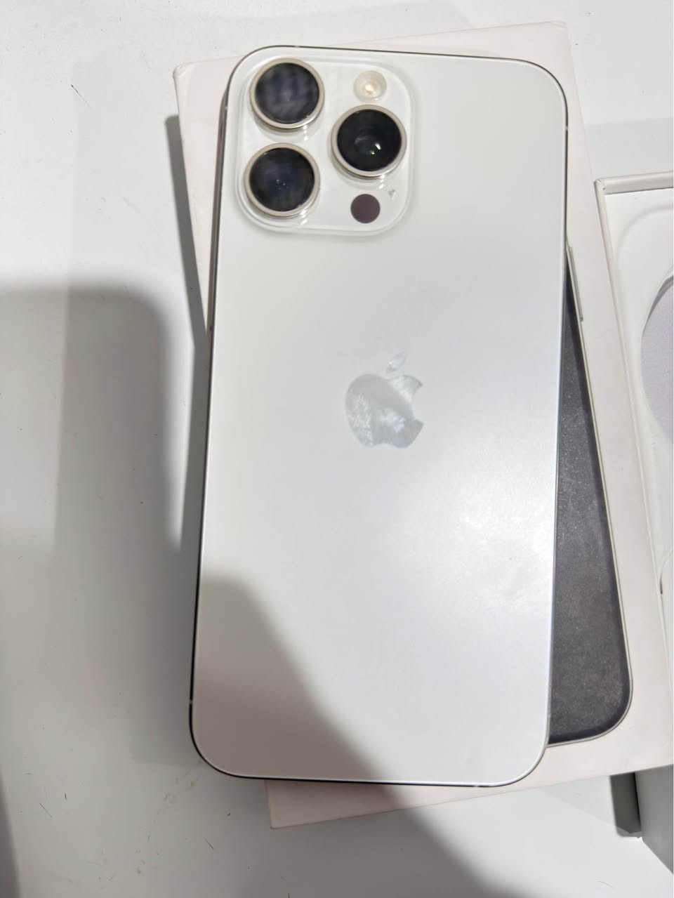 ايفون ١٥ برو ماكس للبيع *********** السماوا, المثنى
