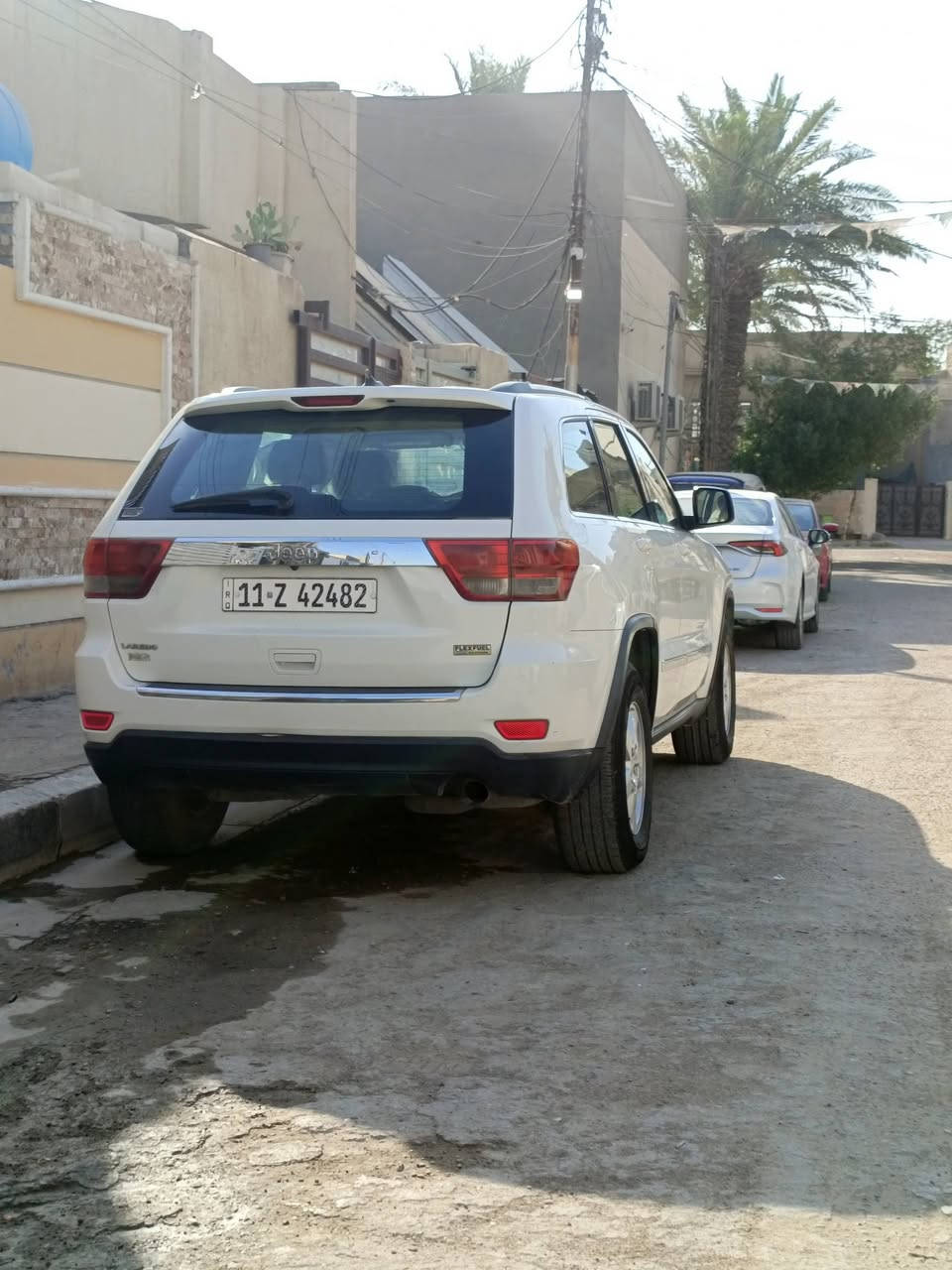 سلام عليكم سياره للبيع نوع جيب الفين 11 آكلين مكفوله كفاله عامه سياره حلوه ونضيفه اليريده يجي خاص


**إذا كنت صاحب هذا الإعلان وتريد حذفه لأي سبب، رجاءا أرسل رسالة إلى الدعم الفني**