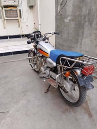 دراجة جني • موديل ١٦ • أوراق كاملة