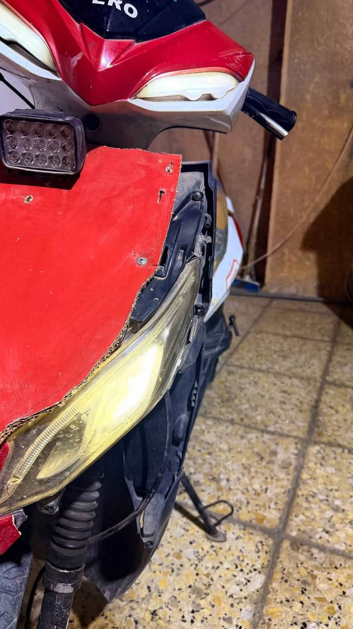 دراجه سكنس صيني شغالة مجفته قبل كم يوم و كلجات جديدة سرعة ١٢٠ ولفات جديدات و سوادات زينه لاكن ينرادلها ترتيب ابيع كوم حديد لان ما تشحن البطاريات و تكعدهن السعر 225 و المكان بغداد الدورة و يرحم والديك لا تكسر بالسعر سعر التجفيت كلفني 90 الف و ولفات ويا الكراين كلفني 15 الف و الكلجات ب50 و كابريتر نضيف المكان بغداد الدورة و دهن مبدل جديد و دهن اكسل و حتى هلال هندر و بنز بريك و قفل جنطة جايب بس بعدني ما شادهن كلفني ٢٥ الف يعني جاي ابيع الدراجة بخسارة بغداد, العراق


**إذا كنت صاحب هذا الإعلان وتريد حذفه لأي سبب، رجاءا أرسل رسالة إلى الدعم الفني**