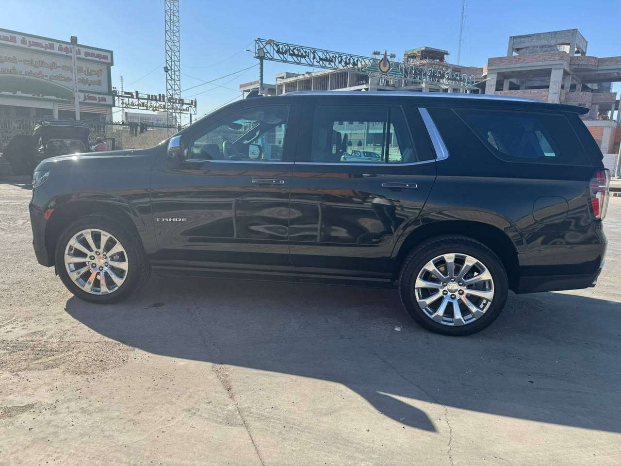 السلام عليكم تاهو بريمير 2023كفاله عامه لاشخط ولارصعه ماشيه 55الف مكينه 5300 بريمير معروفه مواصفاته فول مايحتاج اشرح مغلفه نانو
***********
***********
