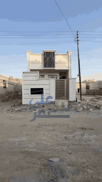 التاجي سبع البور • ١٠٠م • غرفتين