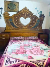 غرفة مرتبة • خشب ٤ملم • ناحية القياره