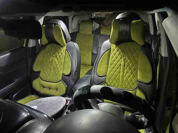 السلام عليكم سيارة للبيع 
✋✋✋
صول  وارد امريكي موديل 2016 🚙
محرك 1600 
ماشيه 63 الف 
تحكم ستيرن فول 
حادثهه جاملغ  و تبديل باب الصدر  والباب الخالف الايمن بيه بارد تبديل بنيد بيها بعض الاماكن صبغ وجراد القماره شي قليل 
بس اني ابيع السياره مصبوغه احزام
 تبريد خير من الله سياره جدا نظيفه ولونها مميز 
رقم بغداد الماني الجديد السيارة باسمي تحويل ثاني يوم 
مكاني بغداد بسمايه السياره مال بيت 
السعر  100 وبيها مجال حك الجيه
 ورجاءا المو شراي لا يبخس بسعرها 
للاستفسار الاتصال ***********
