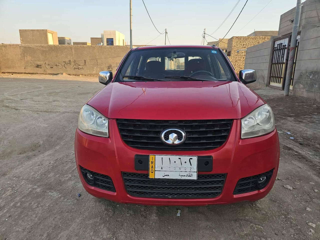 سلام عليكم سياره كريت ويل مديل 2013سعر خاص  ***********
