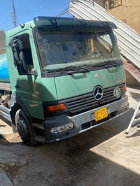 بسمي دهوك • حمولة ١٠ طن • موديل ٢٠٠٤