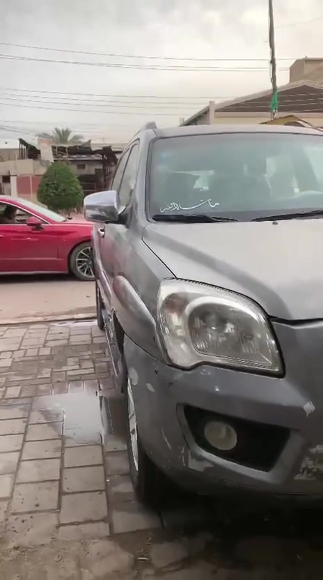 السلام عليكم سبورتج موديل 9 خليجي مكينة/الفين و كير كفالة تبريد وية السويج بيهة صبغ بدون حادث ولا تبديل ولا فتح بجم كبس وضهر كبس ترايك وين ميعجبك مكان بغداد الشعب السعر 117 رقم  ***********
