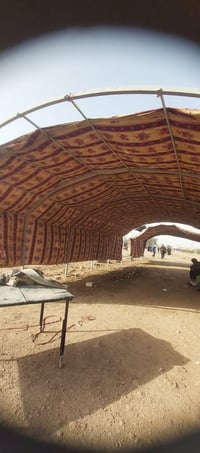 جادر وقماش • تسع اقواس • واسط الحفريه