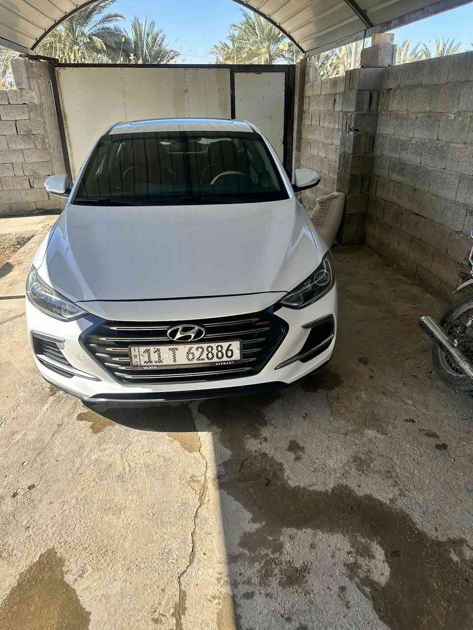 السلام عليكم النتره موديل 2019 مكفوله كفاله  عامه اسياره زيروه محرك سوبر رقم بغداد ماشيه 96 الف السياره بسمي اسعر 167 وبيه مجال بسيط مكاني بابل السده رقم ***********
