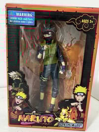 مجسمات انمي • ناروتو وكاكاشي • تفاصيل عالية