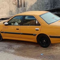 بيجو بارس • ٢٠١٥ • مكفولة