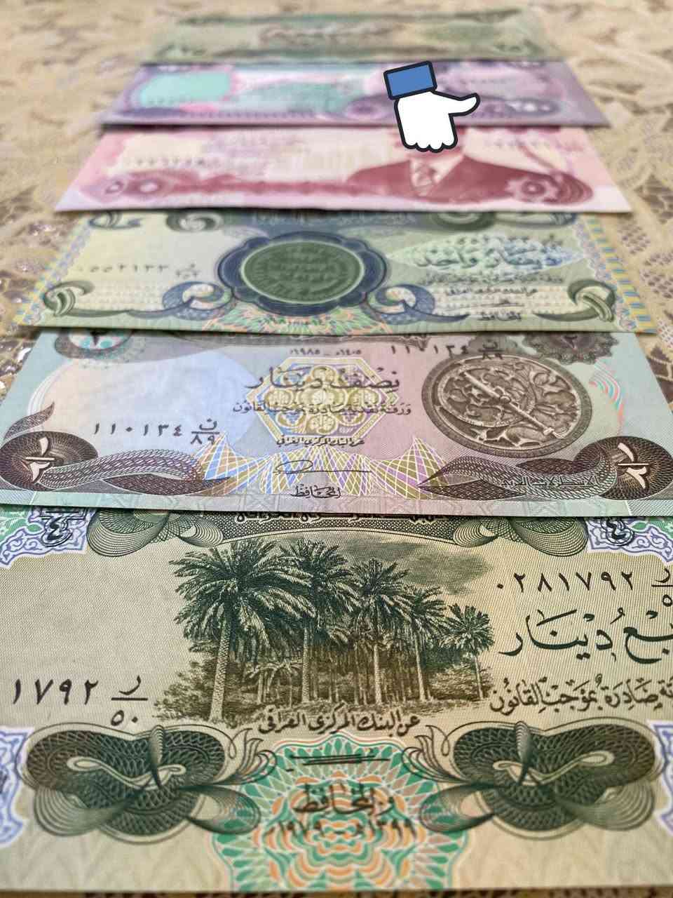 ٦ عملات،،،
الحالة كما موضح بالصورة،،،
انسر وتكاد تكون سوبر انسر
السعر للكل ٢٠ الف


**إذا كنت صاحب هذا الإعلان وتريد حذفه لأي سبب، رجاءا أرسل رسالة إلى الدعم الفني**