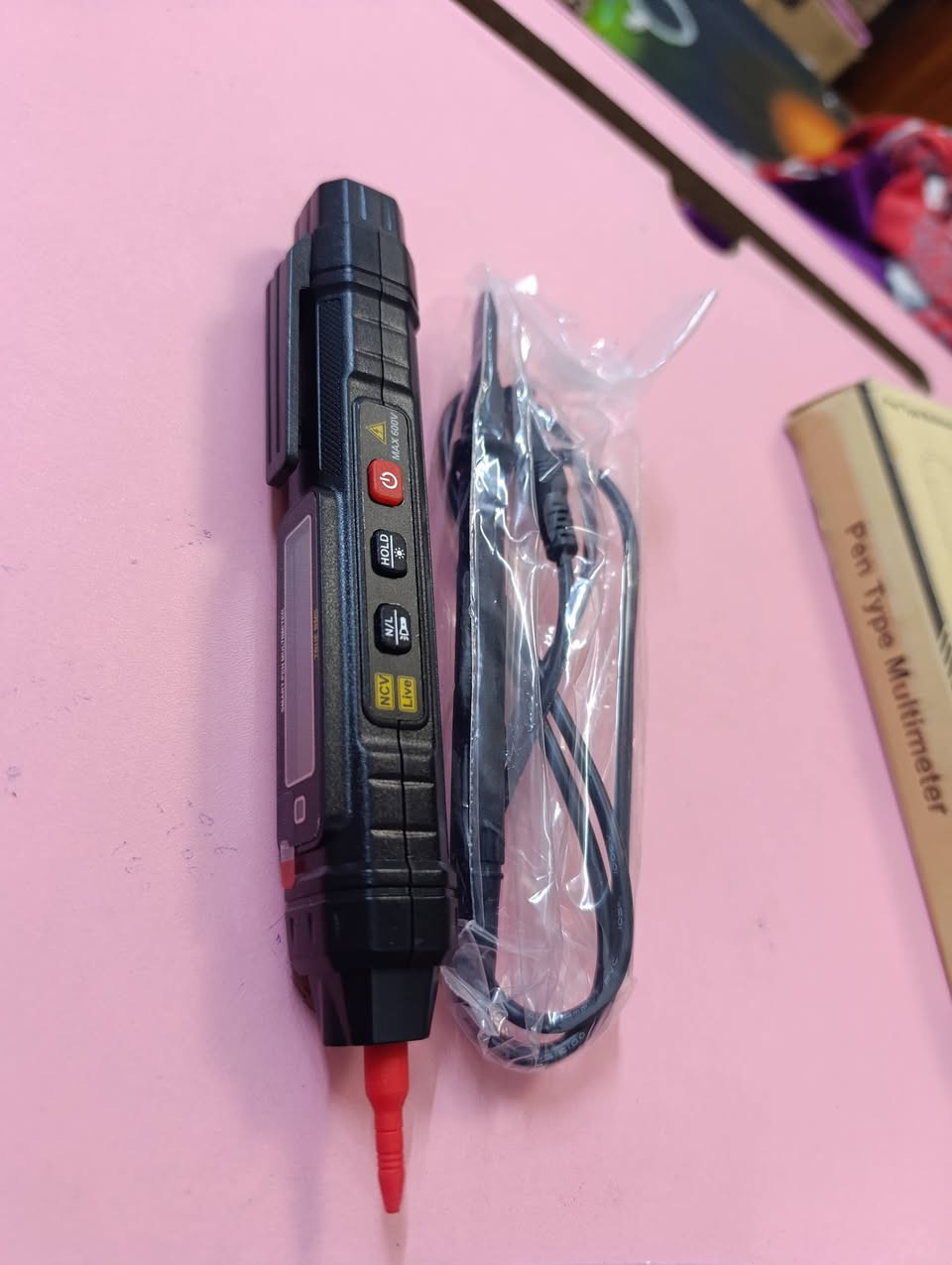 اوفميتر جهاز فحص محمول. سعر10


**إذا كنت صاحب هذا الإعلان وتريد حذفه لأي سبب، رجاءا أرسل رسالة إلى الدعم الفني**