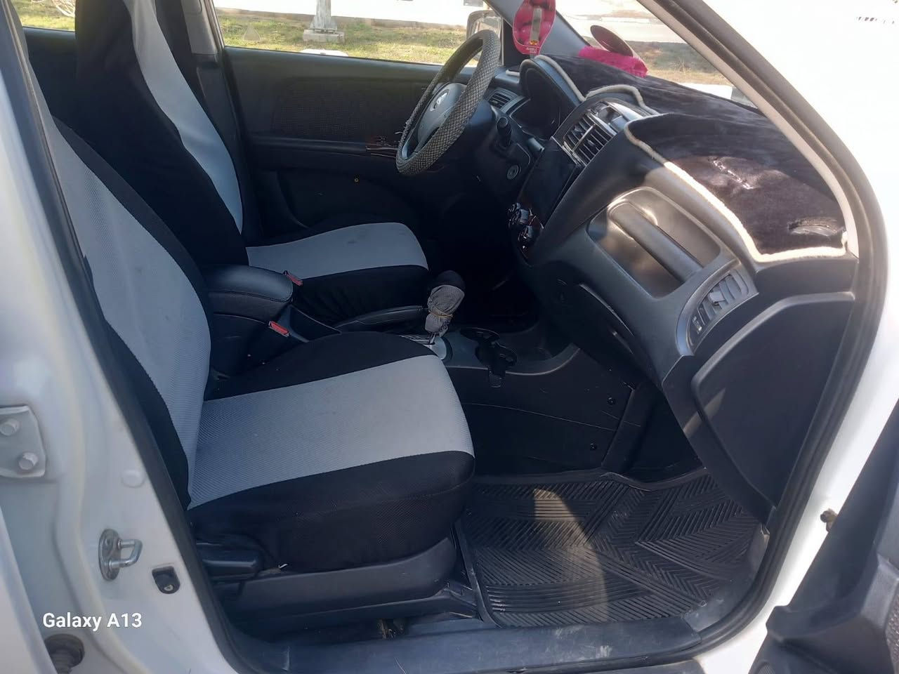 كيا سبورتج ٢٠٠٨ خليجي
٤ سلندر
جامرلغ امامي صبغ فقط

المكينه مجفته جديد قبل ٤ اشهر 

رقم سليمانيه

 سنويه  لحد شهر (٨ )٢٠٢٦ 

مكان السياره جلولاء

السعر ١١٨ بيها مجال قليل 

للاستفسار خاص او الاتصال بالرقم ***********
