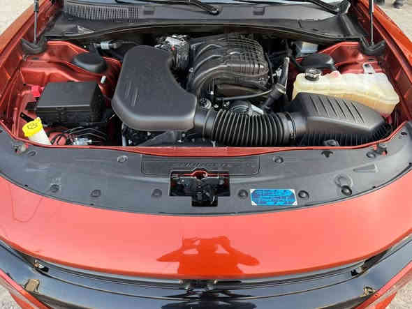 جارجر للبيع النداء الاخيرLAST CALL
موديل 2023 اصل SXT  بلاك توب 

بغداد انكليزي بإسمي الرقم

ماشيه 6 الاف ميل زيرو بحالة الوكالة 

سياره جاهزه للبيع فقط 

حادثه مثل ماوضح بالصور نص جاملغ خلفي كص وصبغ

بدون تبديل وايرباك وشاصي ولغد ليبل واحد

لد متغير وزنون بلاد 

لون مميز وكشنات مغلفة مال عمان مشتغلة ب3 اوراق 

السعر:250 وبيها مجال بسيط ومكانهه بغداد الجديدة

للأستفسار :واتساب ‭ *********** ‬او ماسنجر
