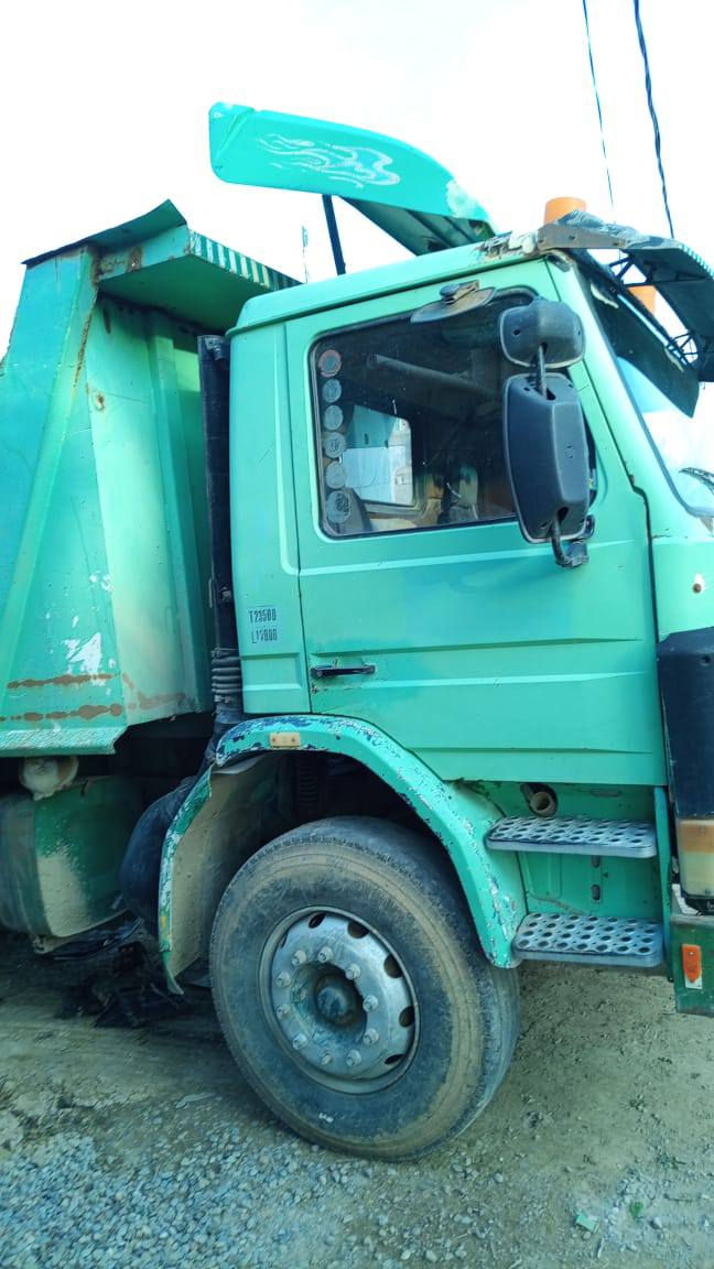 سكانيا للبيع سكس بدي مايلر سعر 155#***********
