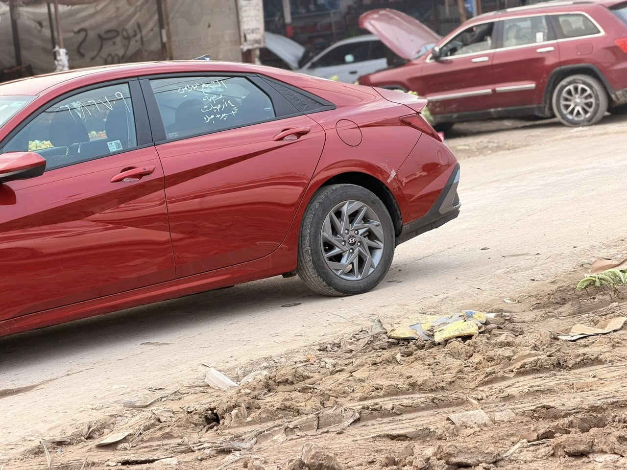 السلام عليكم 
هونداي النترا 2024
ورد امريكي بدون فتح او صبغ فقط(بارد) شي بسيييط
مواصفات فول عده فتحه
محرك 2000
بدون ارقام بسمي
السعر 146
مكاني بابل القاسم 
***********
