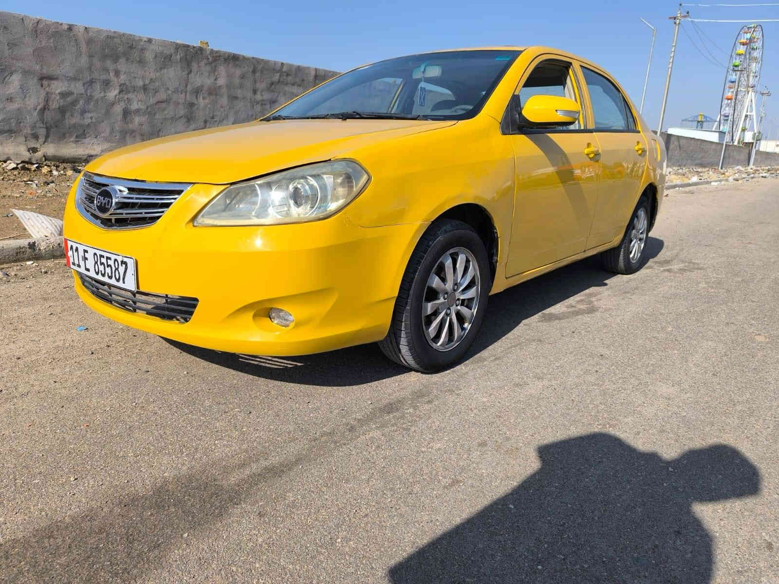 سلام عليكم بي واي دي جي 3 موديل ١٣ كير عادي مكينه شادها جديده كلج جديد سياره جاهزه رقم
نكليزي جامه جديده هزه جديده مصفره هيئه غرامات  
بيها جاملغ خلفي 
سعر ٥٢
رقم ***********
عنوان بغداد
