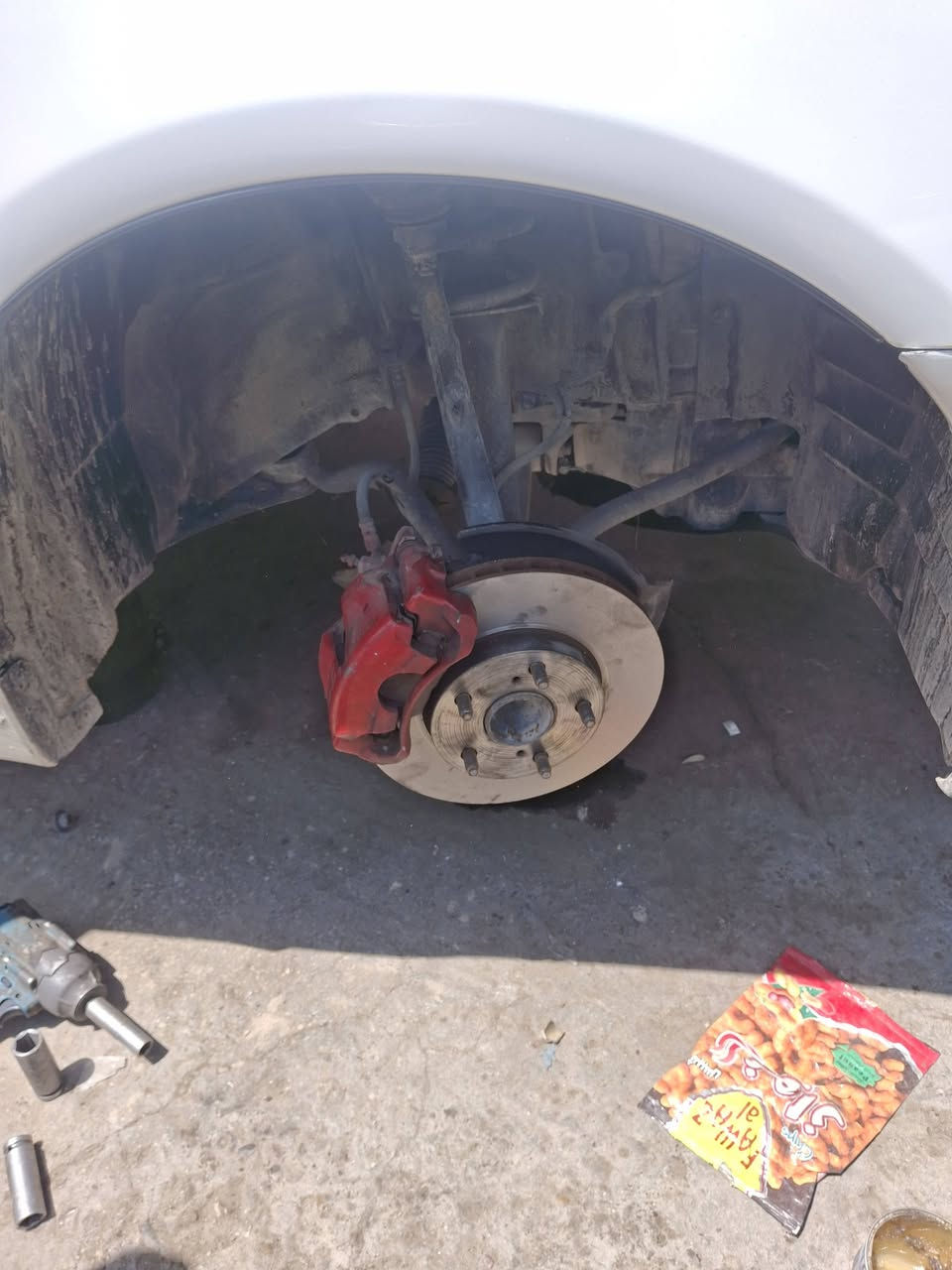 السلام عليكم 
اقرأ المنشور وافهم التفاصيل 
ملكه للبيع فقط ٢٠٠٢ 
كفاله عامه/// لا بارد ولا شخط ومكحل
كركوك اني دافع كمرك بيدي 
قرص موجود +ضريبه وكل المستمسكات مال السياره 
باقي بس رسوم الرقم
٤ دكم
فتحه
ثلاجه
ستيرن كهرباء
تحكم ستيرن
كشنات كهرباء 
دبل شاشه
تخم تاير
تبريد خلفي
برده خلفيه
لايت دوار زنون
كهربائيات جديده
مري شفط
اريل امامي
تبريد ثلج
D4 محرك
حداديه بالكارتون 
فلنجات جدد
ويل نجمه ليزري
تحكم خلفي بالصوت
سماعات + دمام جدد
ادامه كامله كل شهر 
سياره استعمال شخصي
من الدوام للبيت دوامي سبوع بسبوع
للمعلومات اني اشتغل بيه موفيتر يعني برغي ١٠ ماعايزه ؟؟؟؟؟خرخشه مامو
كله موضح بالصور السعر ١٣٠ وبيه مجال اخوان تشوف السعر غالي اعبر المنشور ودعينه بالرزق هواي بالسوك هجاير ؟؟؟ شكرآ للجميع
***********
