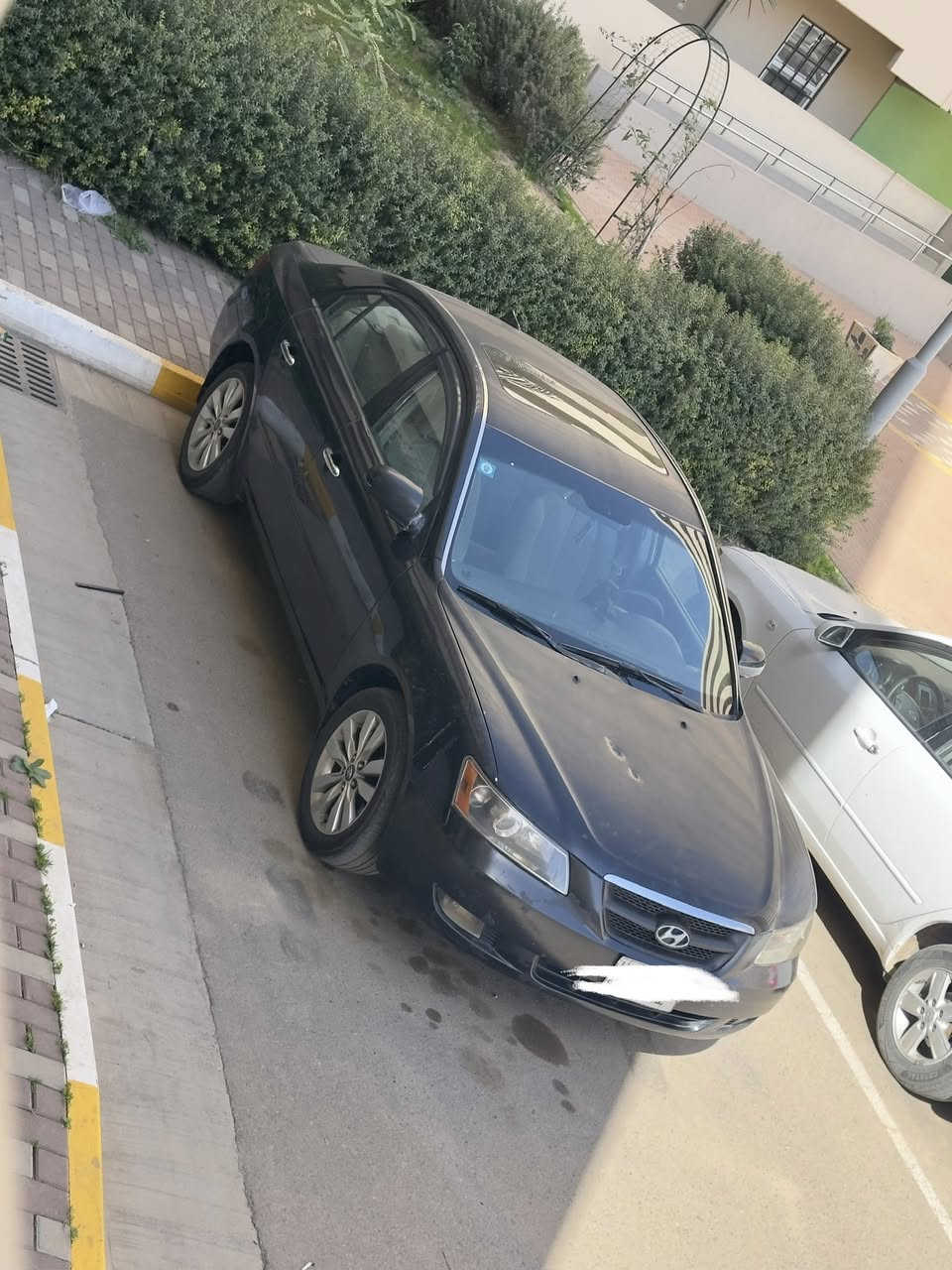 سوناتا أمريكي 2006 محرك 4..2400 ((((((((((((((صبغ عام )))أنطيك تراي إذا مو زيروا مو قبول بيها فتحه ..بيها معجون بس كدواخل نهائي مابيها .. السعر ٨٣……….***********مكانها بغداد بسمائه ورقمها بغداد الماني
